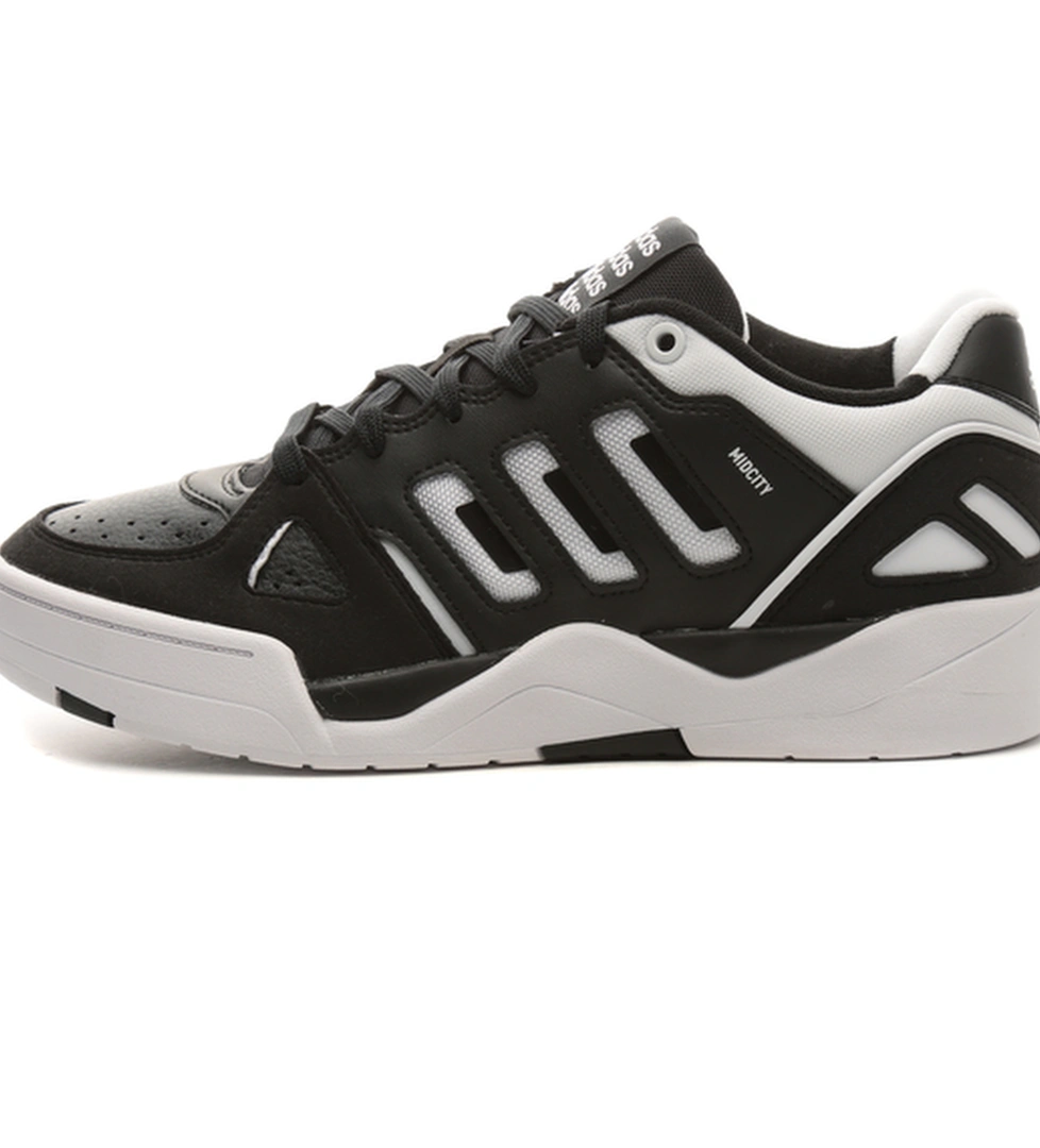 Adidas adidas Mıdcıty Low Erkek Spor Ayakkabı Siyah model görseli