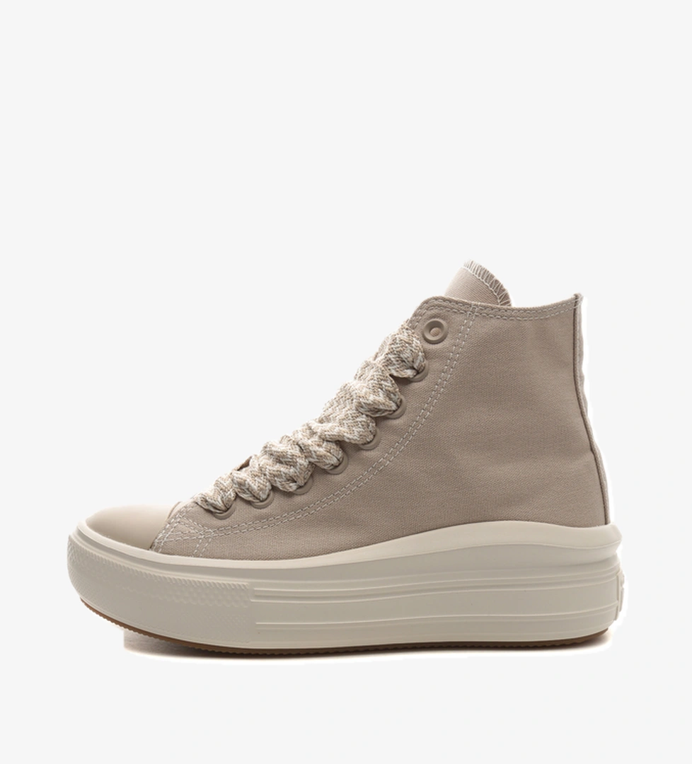 Converse Converse Ctas Move Hı Papyrus Kadın Spor Ayakkabı Krem model görseli