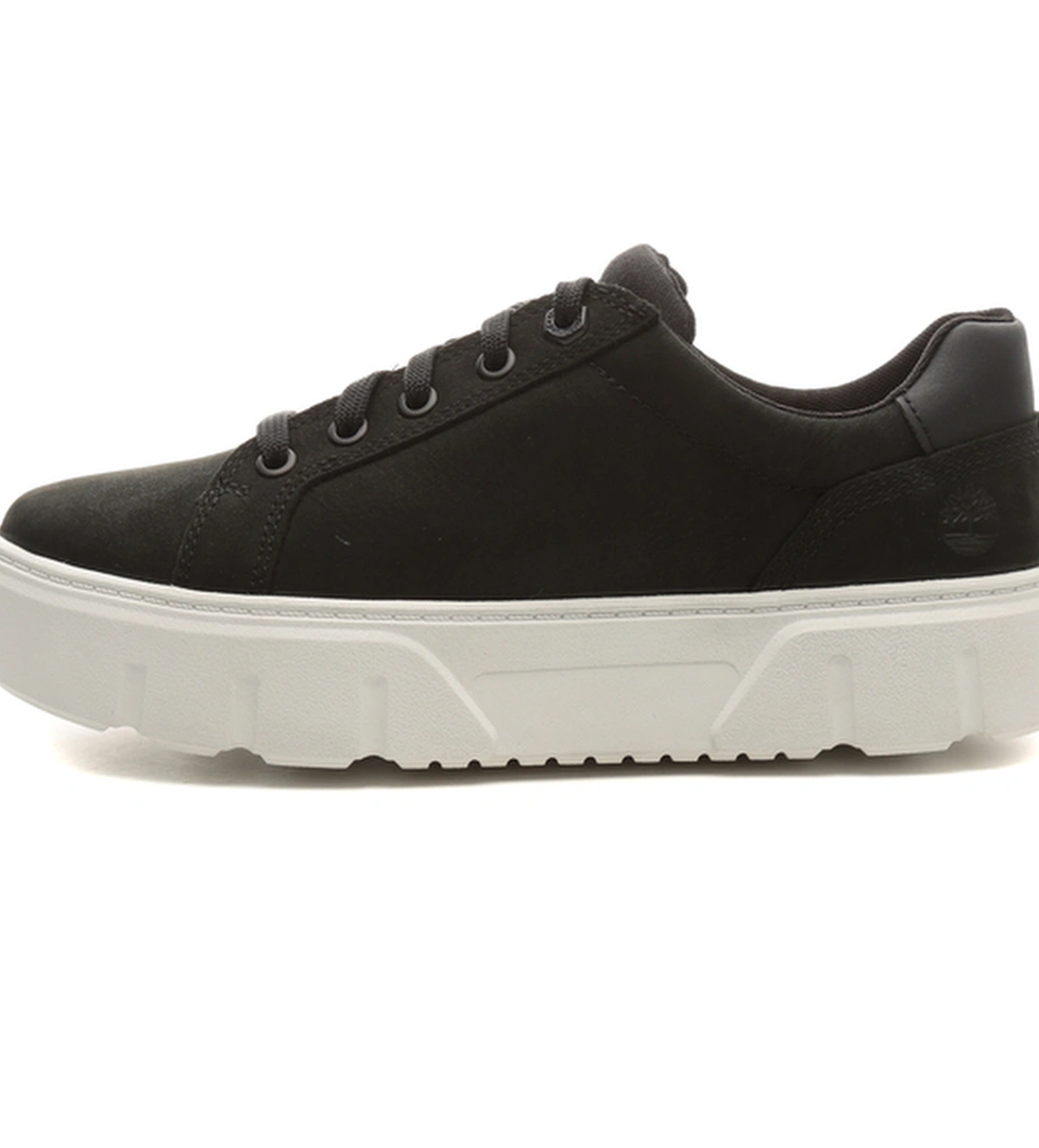 Timberland Timberland Laurel Court Low Lace Up Sneaker Kadın Spor Ayakkabı Siyah model görseli