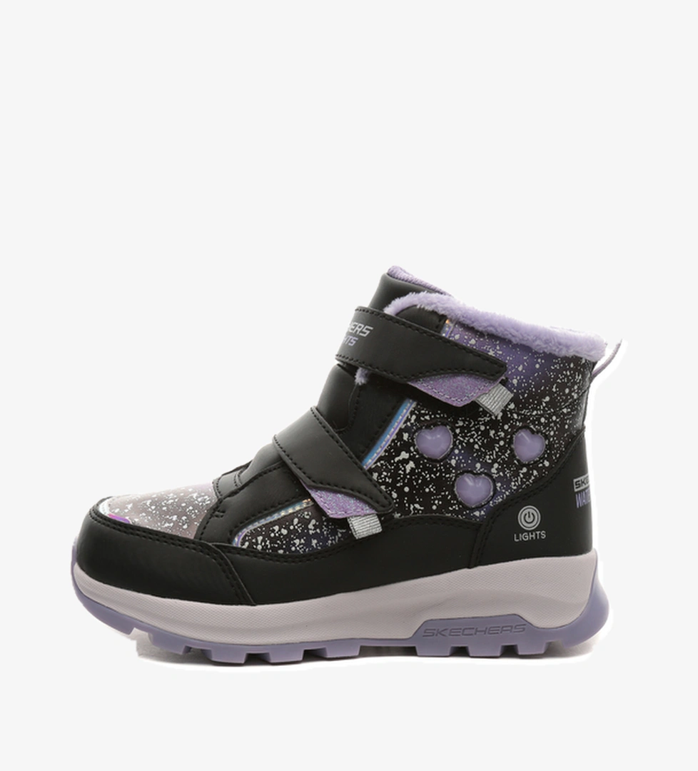 Skechers Storm Blazer Çocuk Bot Ve Çizme Siyah