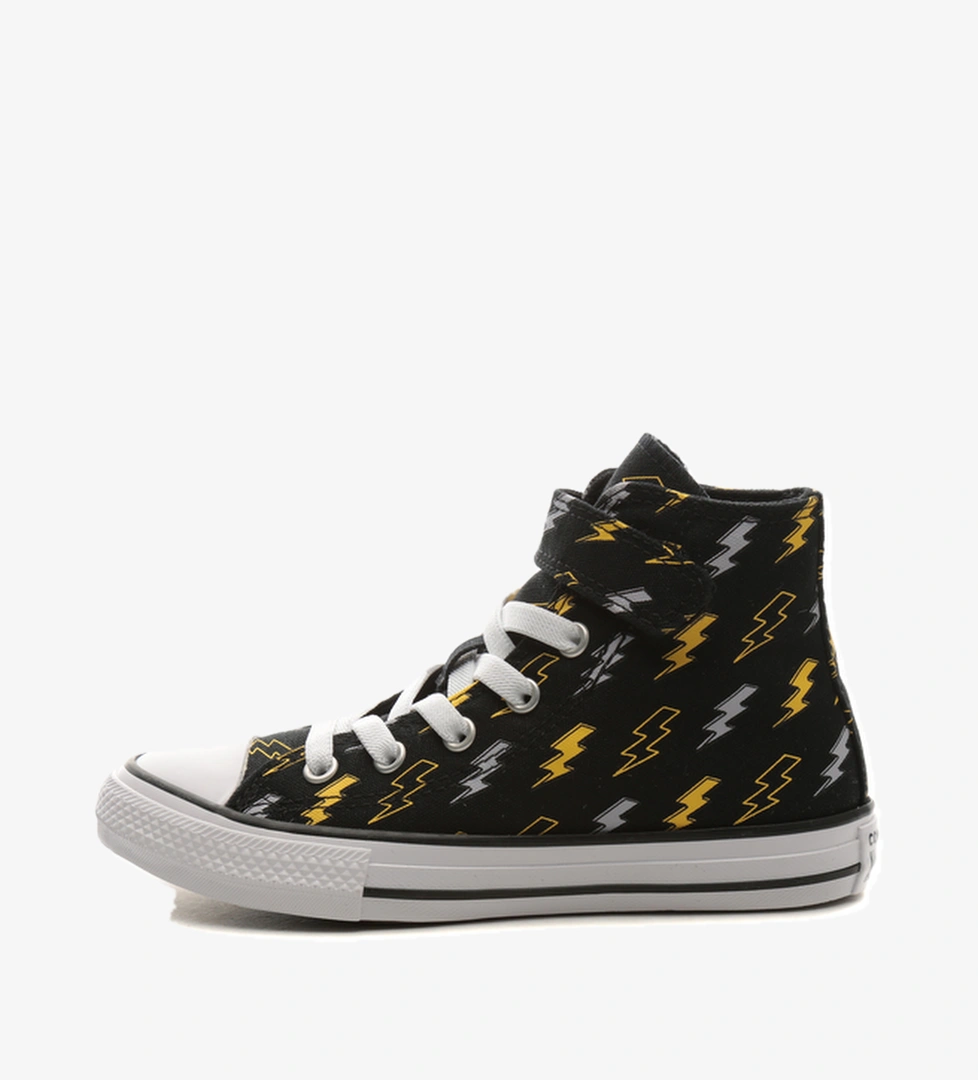 Converse Converse Ctas 1V Hı Çocuk Spor Ayakkabı Siyah model görseli