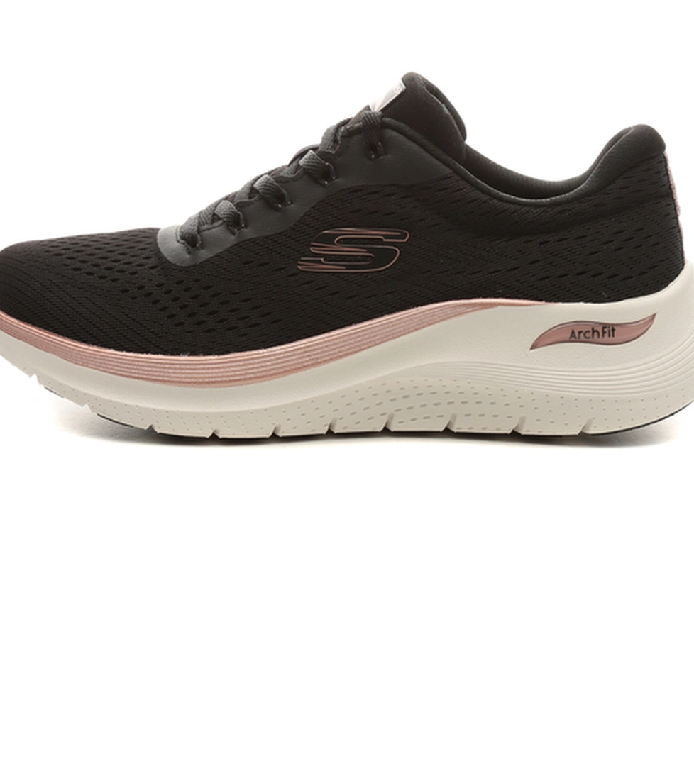 Skechers Arch Fıt 2.0 Kadın Spor Ayakkabı Siyah