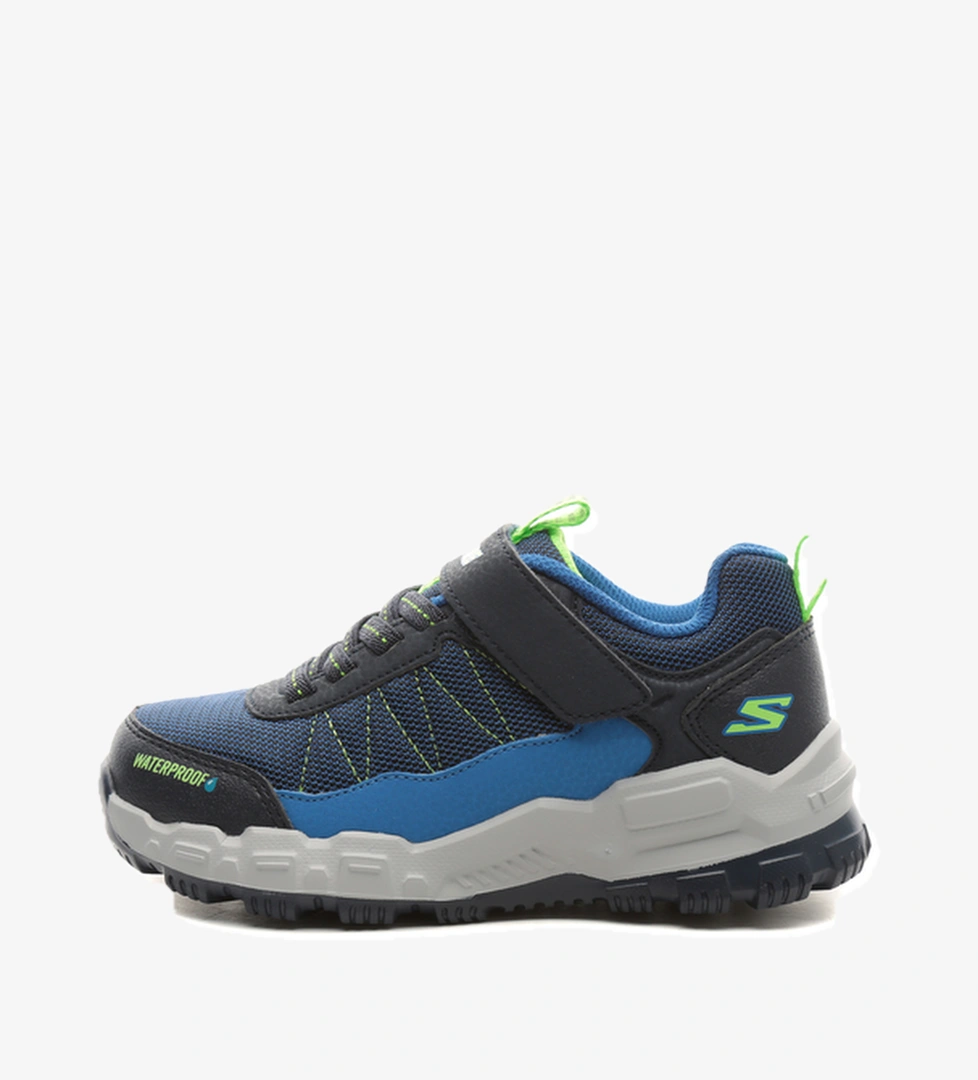 Skechers Skechers Outdoor Çocuk Adventure Spor Track Ayakkabı Lacivert model görseli