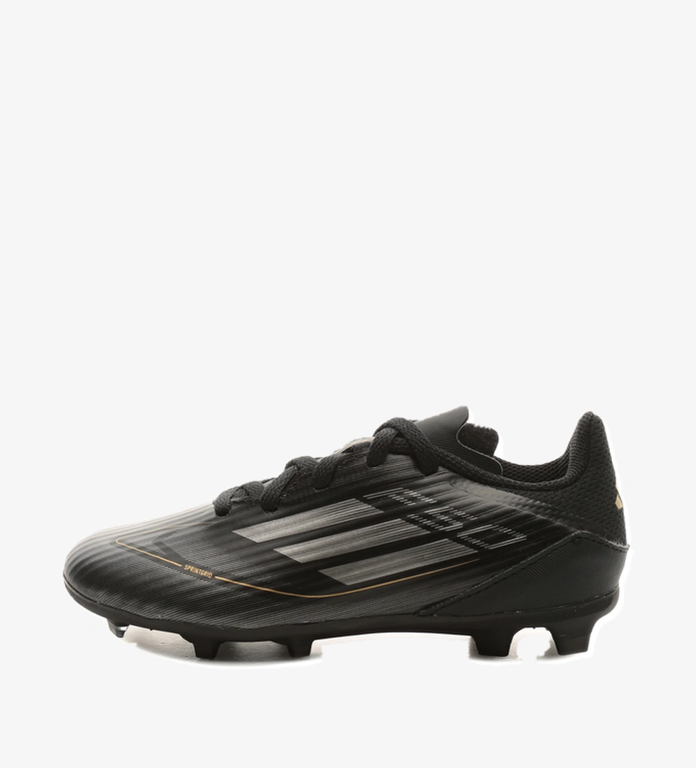 Adidas adidas F50 League Fg-Mg J Çocuk Spor Ayakkabı Siyah model görseli