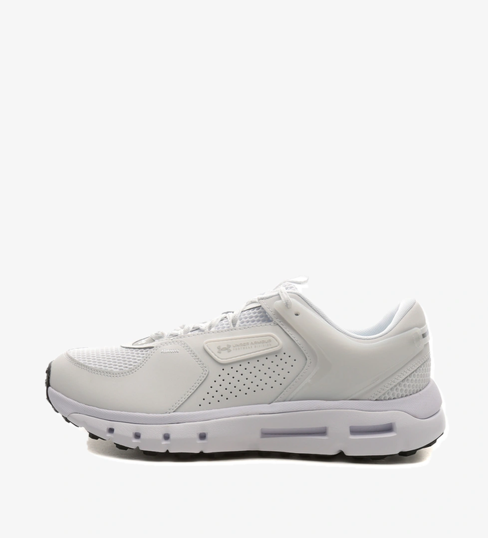 Under Armour Ua Summit Trek Erkek Spor Ayakkabı Beyaz - Görsel 1