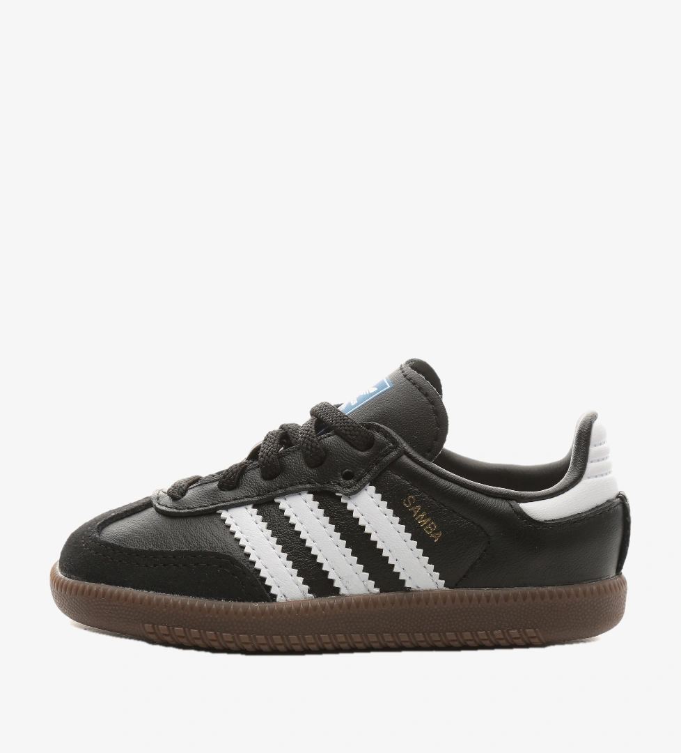 adidas Samba Og El I Bebek Spor Ayakkabı Siyah
