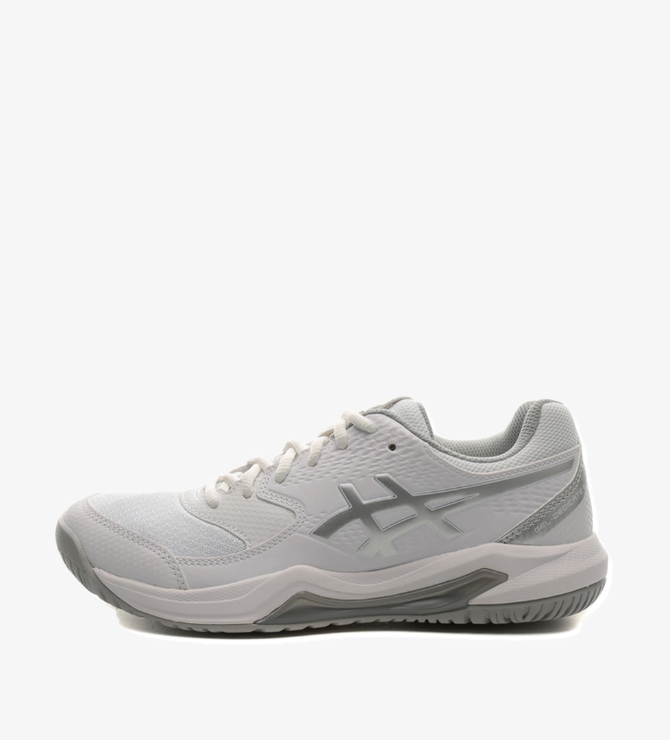 Asics Gel Dedicate Gel-Dedıcate 8 Kadın Spor Ayakkabı Beyaz