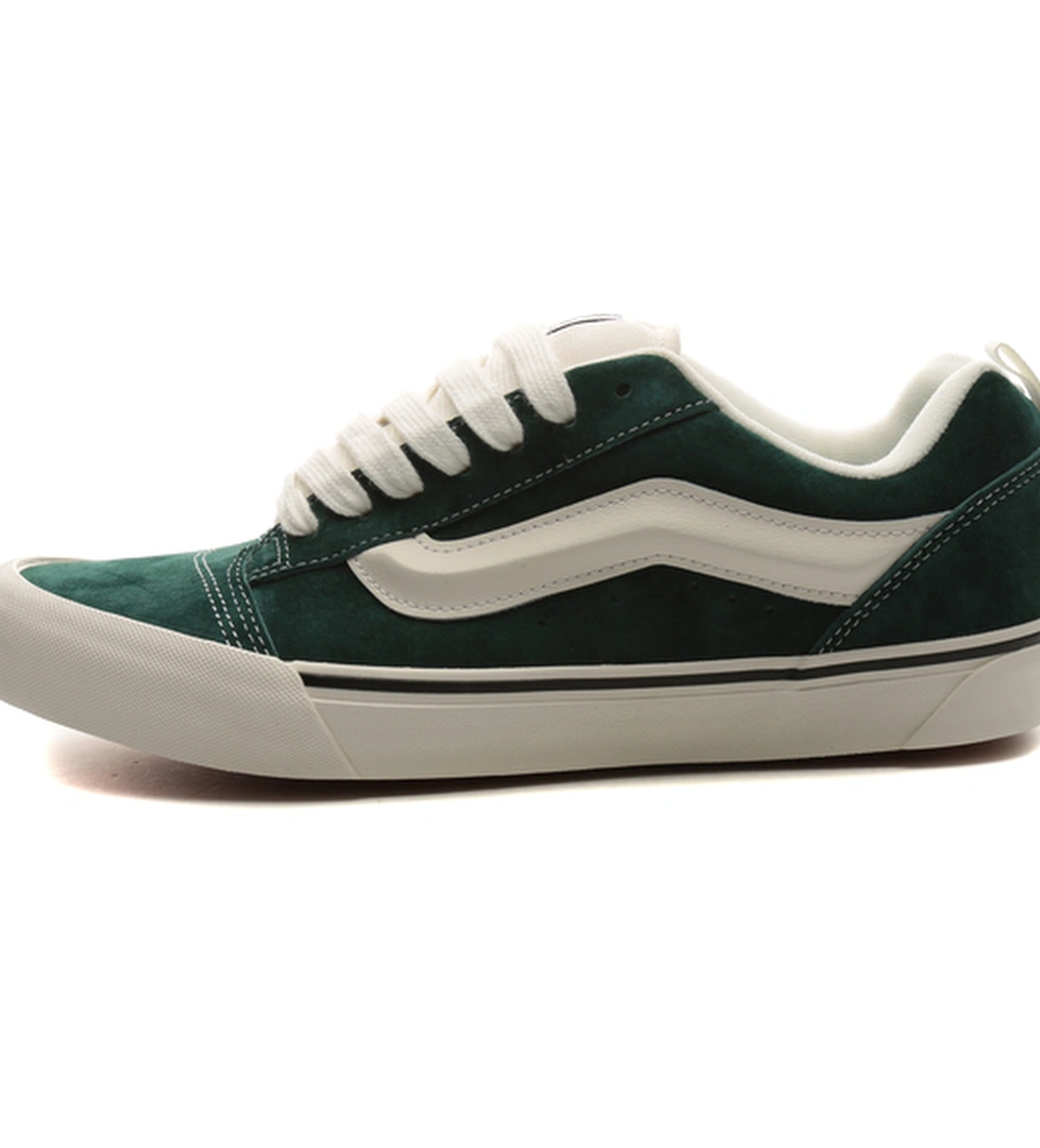 Vans Vans Knu Skool Spor Ayakkabı Yeşil model görseli