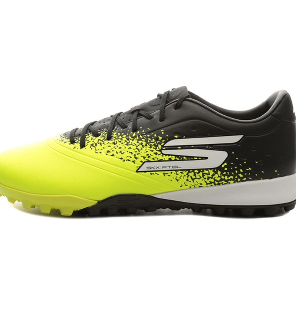 Skechers Razor Erkek Spor Ayakkabı Sarı - Görsel 1