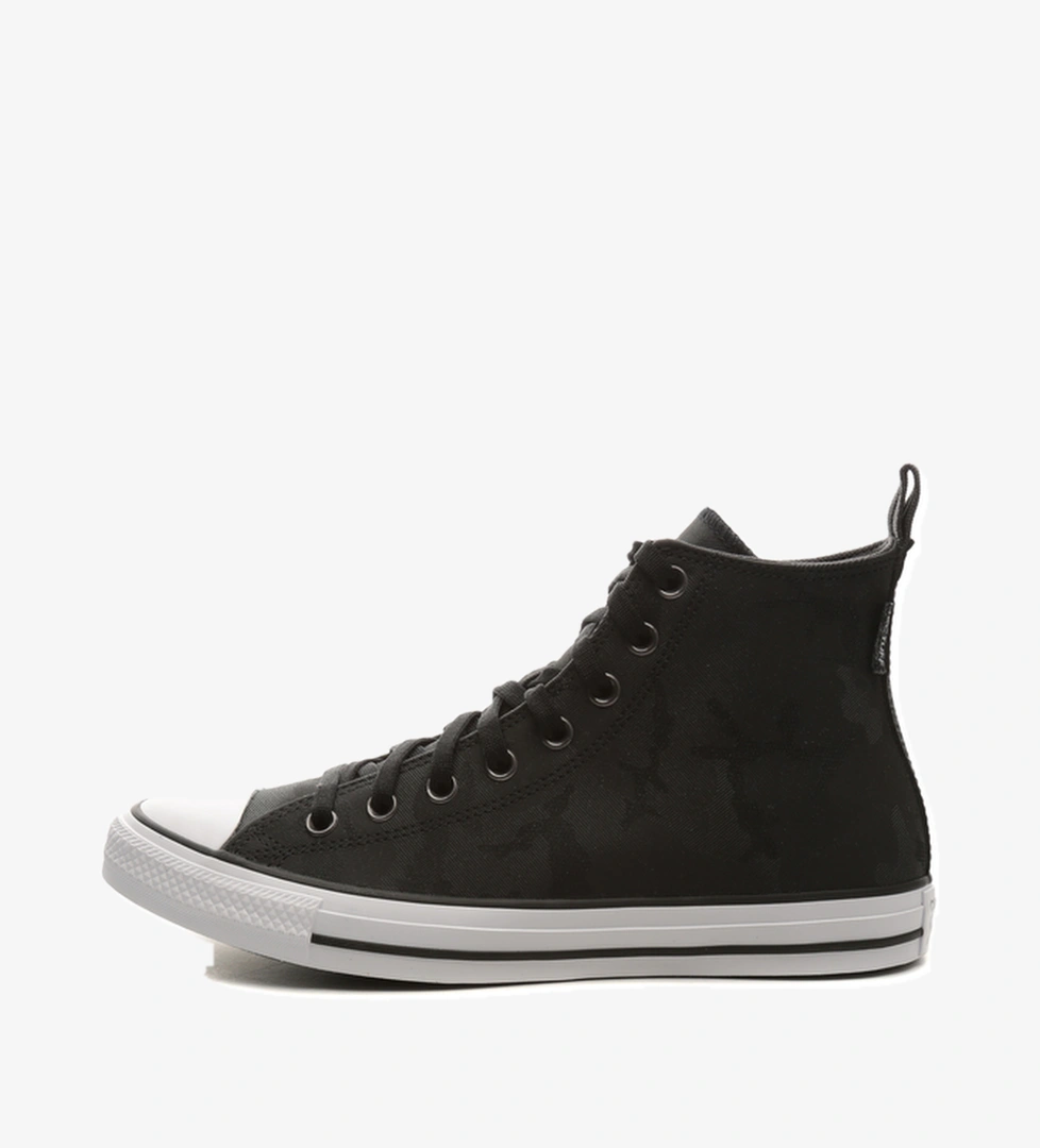 Converse Converse Ctas Tectuff Hı Erkek Spor Ayakkabı Siyah model görseli