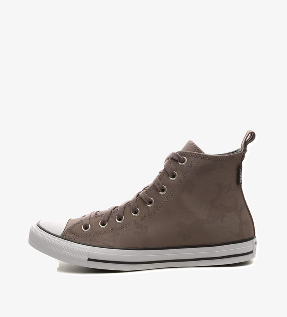 Converse Ctas Tectuff Hı Pure Pumıce Erkek Spor Ayakkabı Kahve - Görsel 1