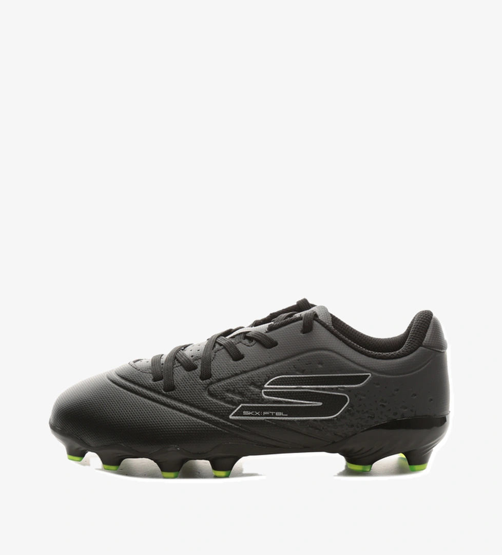 Skechers Razor Çocuk Spor Ayakkabı Siyah - Görsel 1