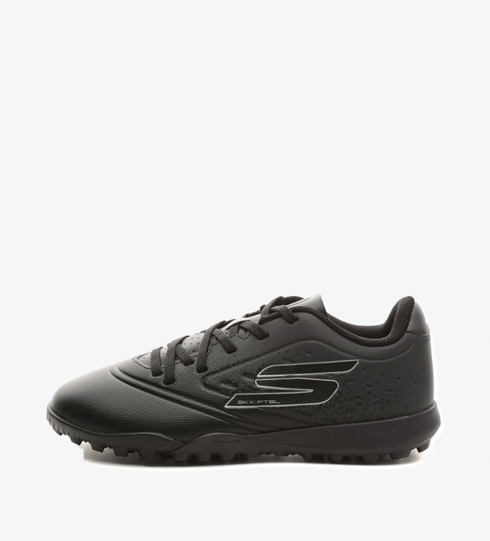 Skechers Skechers Razor Futbol Çocuk Spor Jr Youth Ayakkabı Tf Siyah model görseli