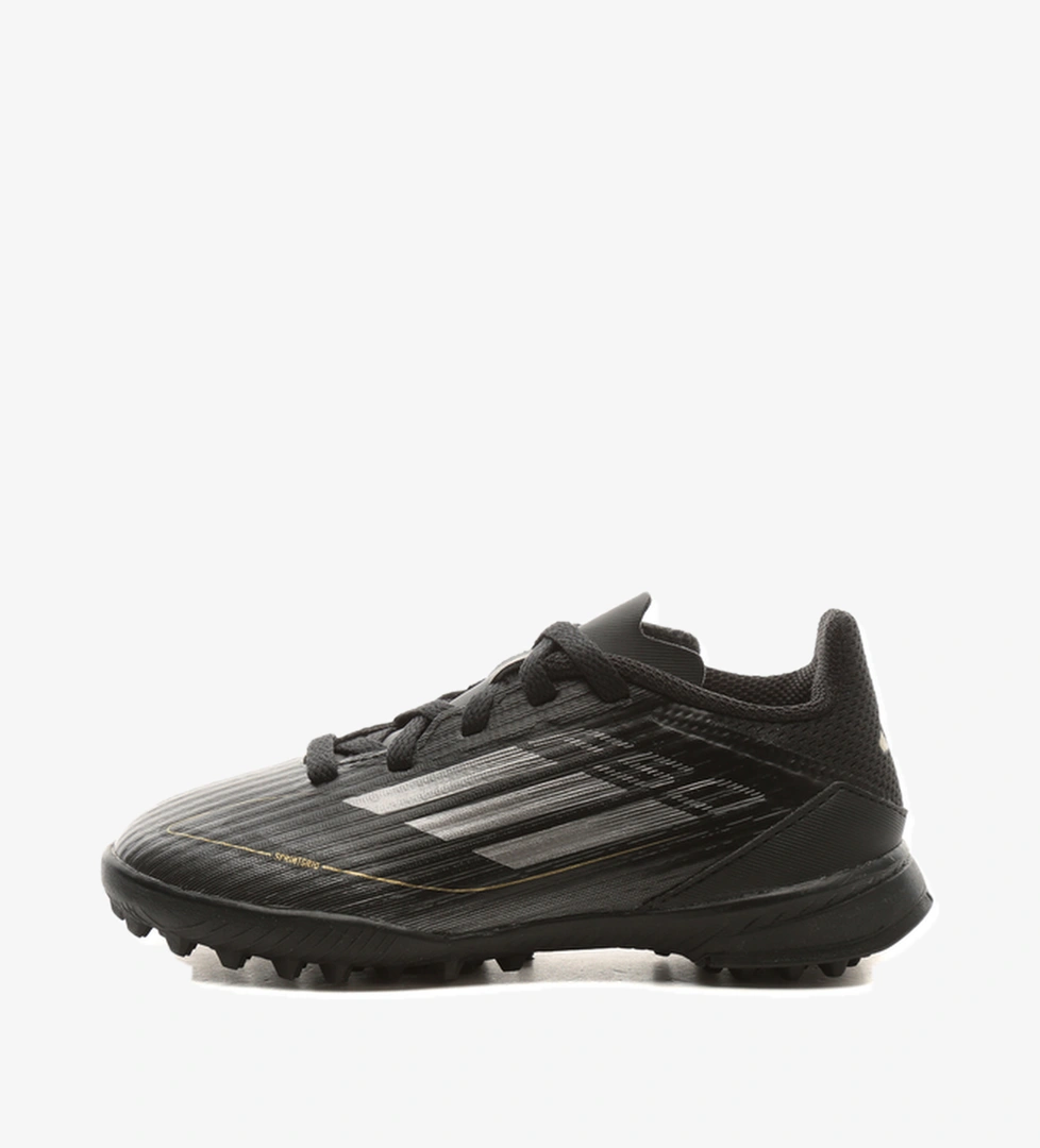 adidas F50 League Tf J Çocuk Spor Ayakkabı Siyah - Görsel 1