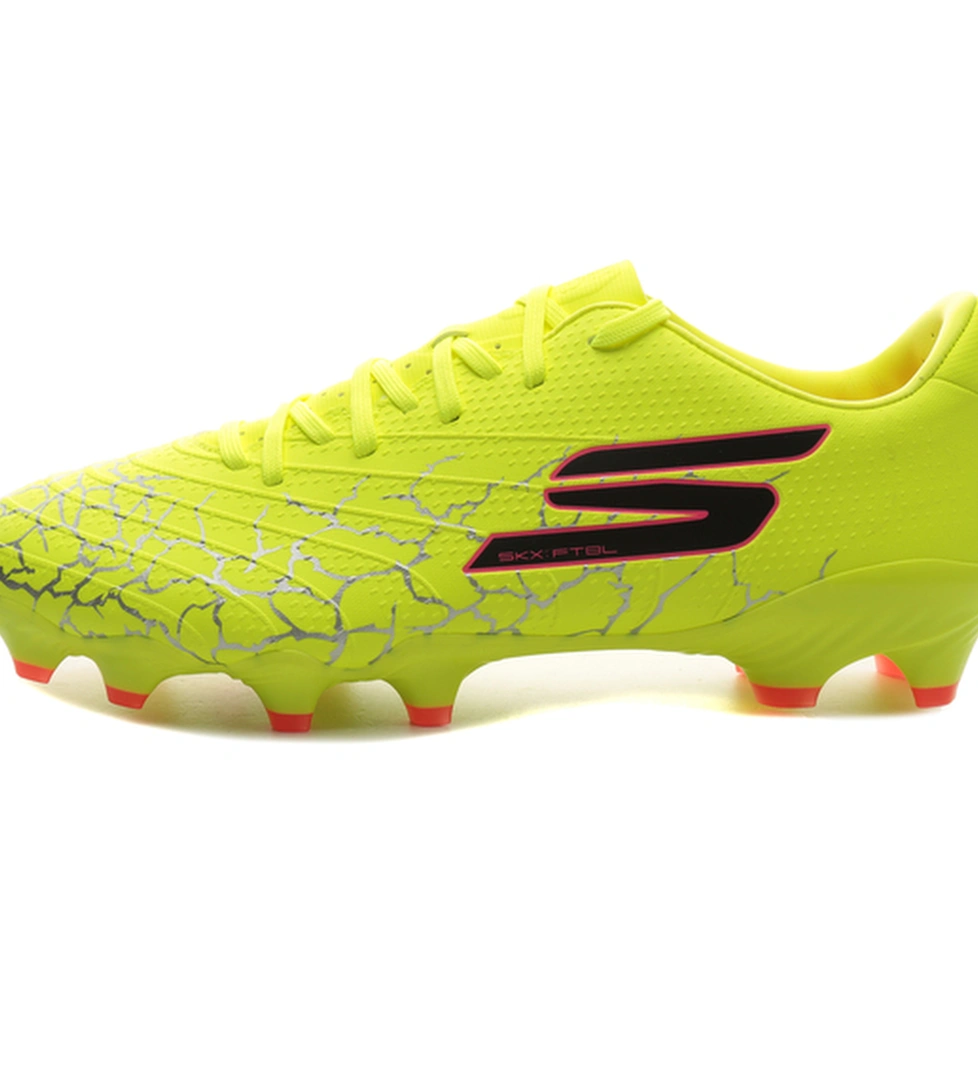 Skechers Skx 01 Erkek Spor Ayakkabı Sarı - Görsel 1