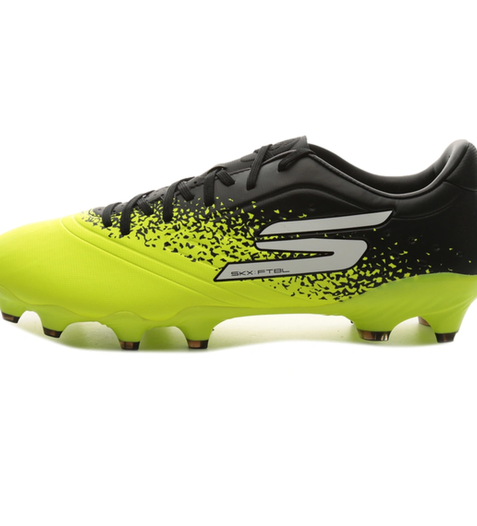 Skechers Razor Erkek Spor Ayakkabı Sarı - Görsel 1