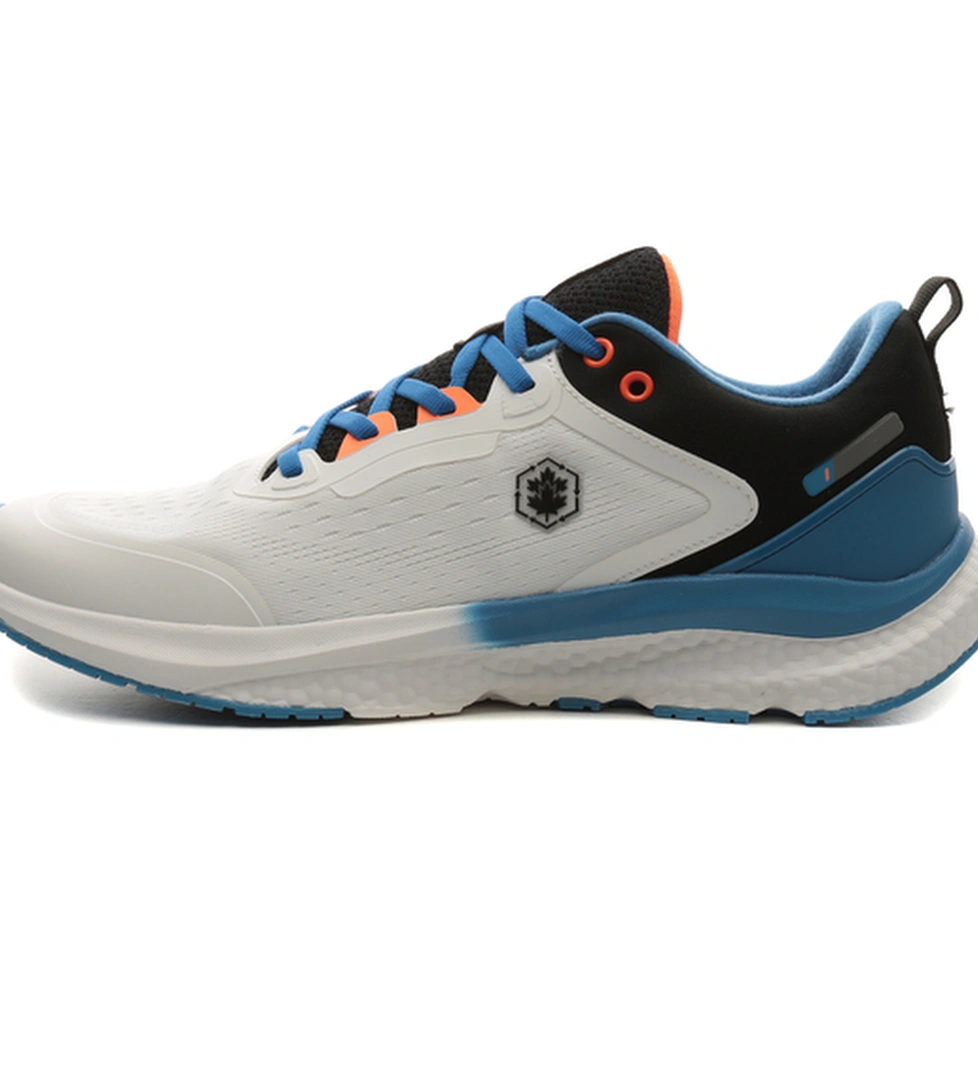 Lumberjack Lumberjack 4W Mabel Erkek Spor Ayakkabı Beyaz model görseli