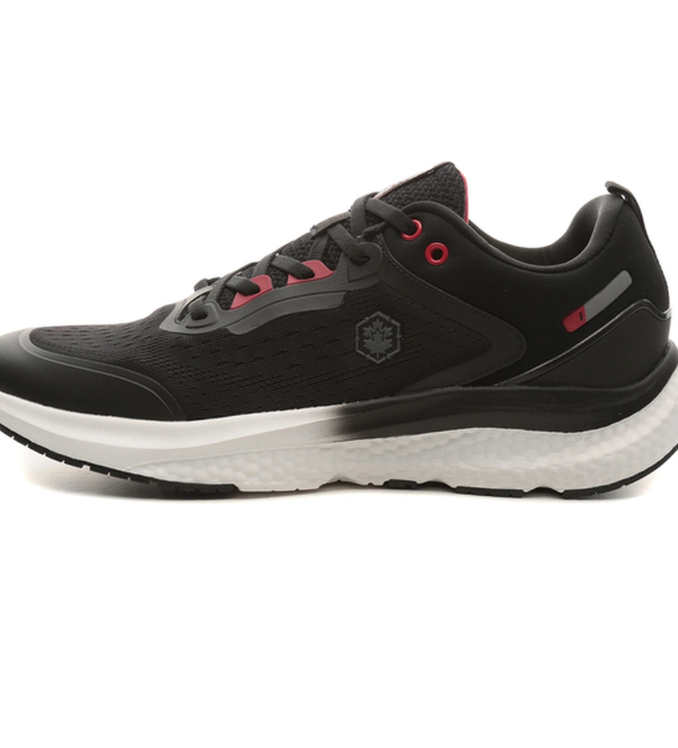 Lumberjack Lumberjack 4W Mabel Erkek Spor Ayakkabı Siyah model görseli