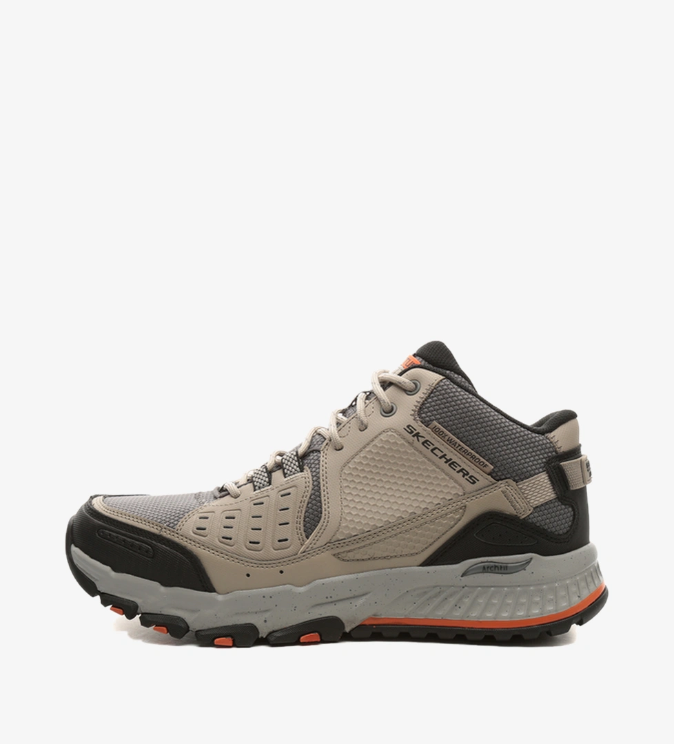 Skechers Bej Skechers Arch Fit Escape Plan