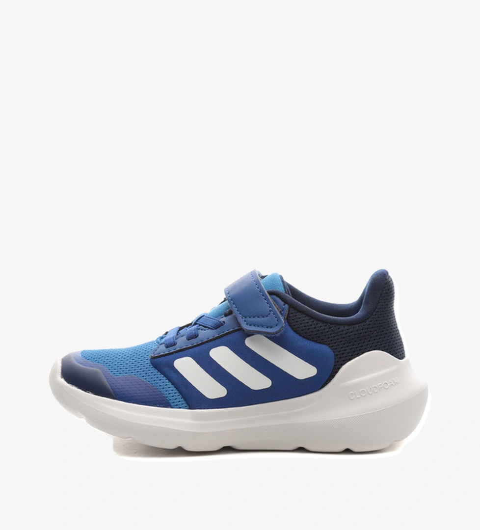adidas Tensaur Run 3.0 El Çocuk Spor Ayakkabı Lacivert - Görsel 1