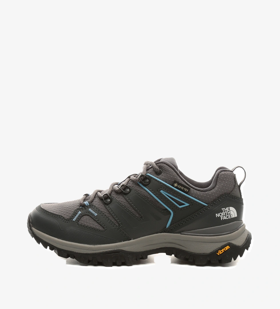 The North Face The North Face W Hedgehog Gore-Tex Kadın Spor Ayakkabı Siyah model görseli