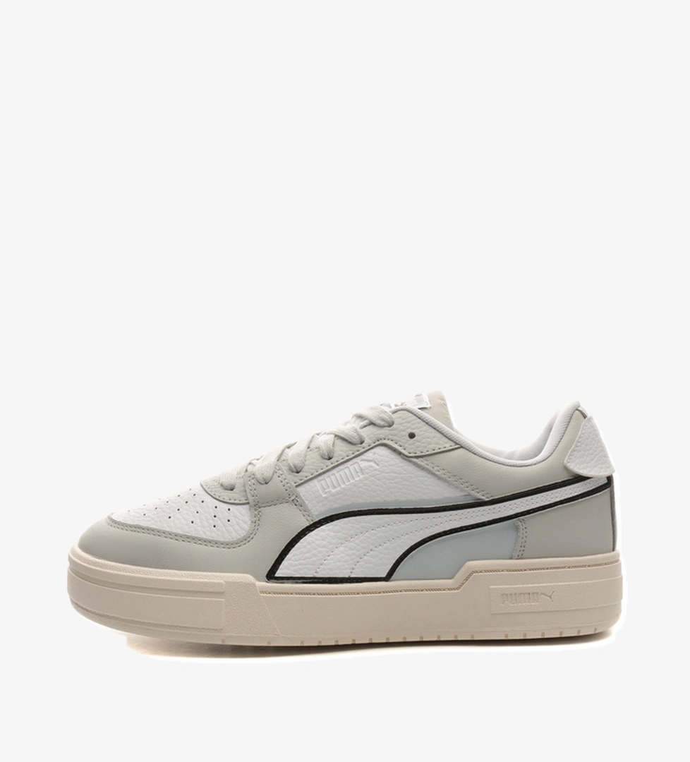 Puma Puma Ca Pro Classic Contour Erkek Spor Ayakkabı Gri model görseli