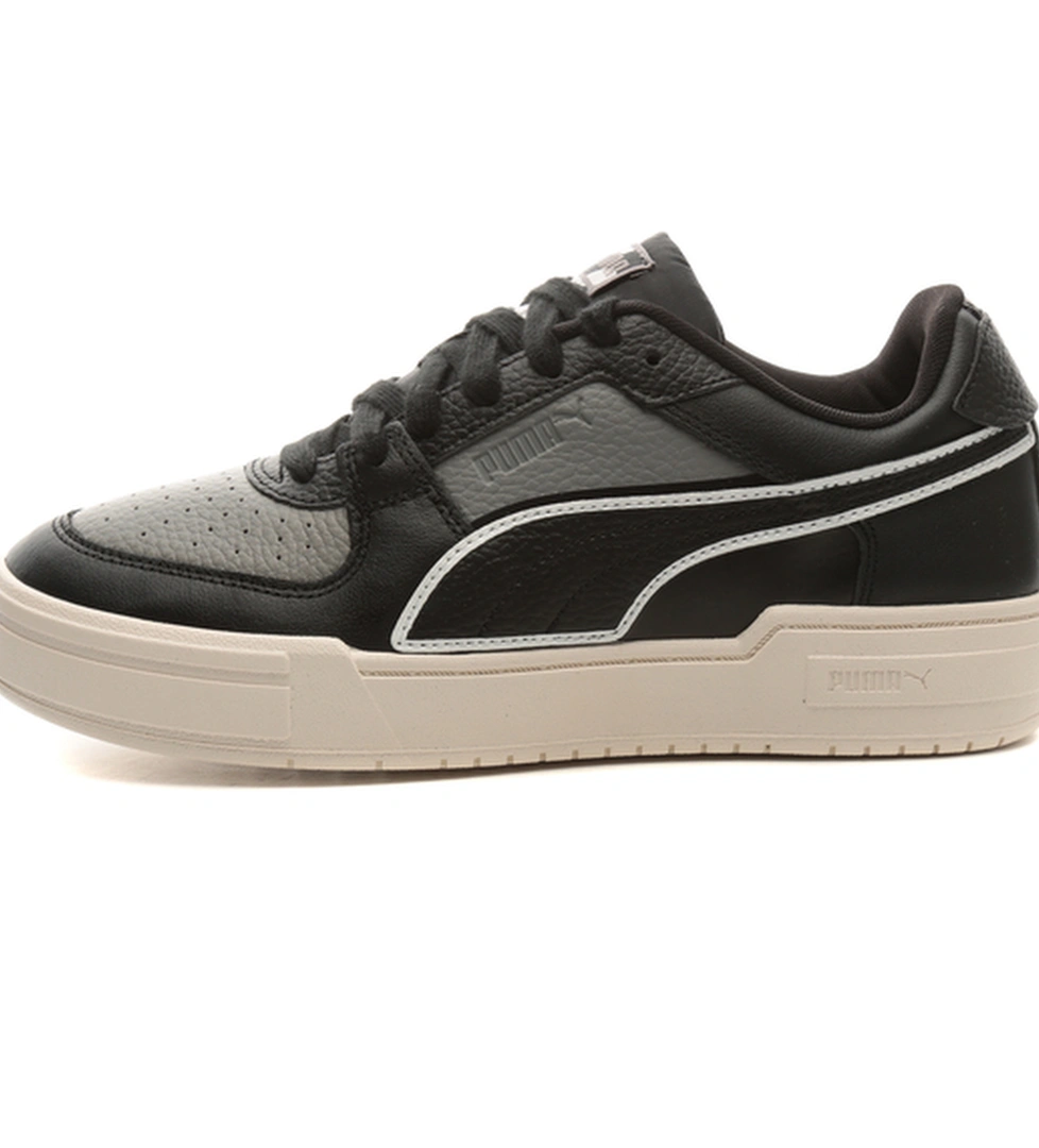 Puma Puma Ca Pro Classic Contour Erkek Spor Ayakkabı Siyah model görseli