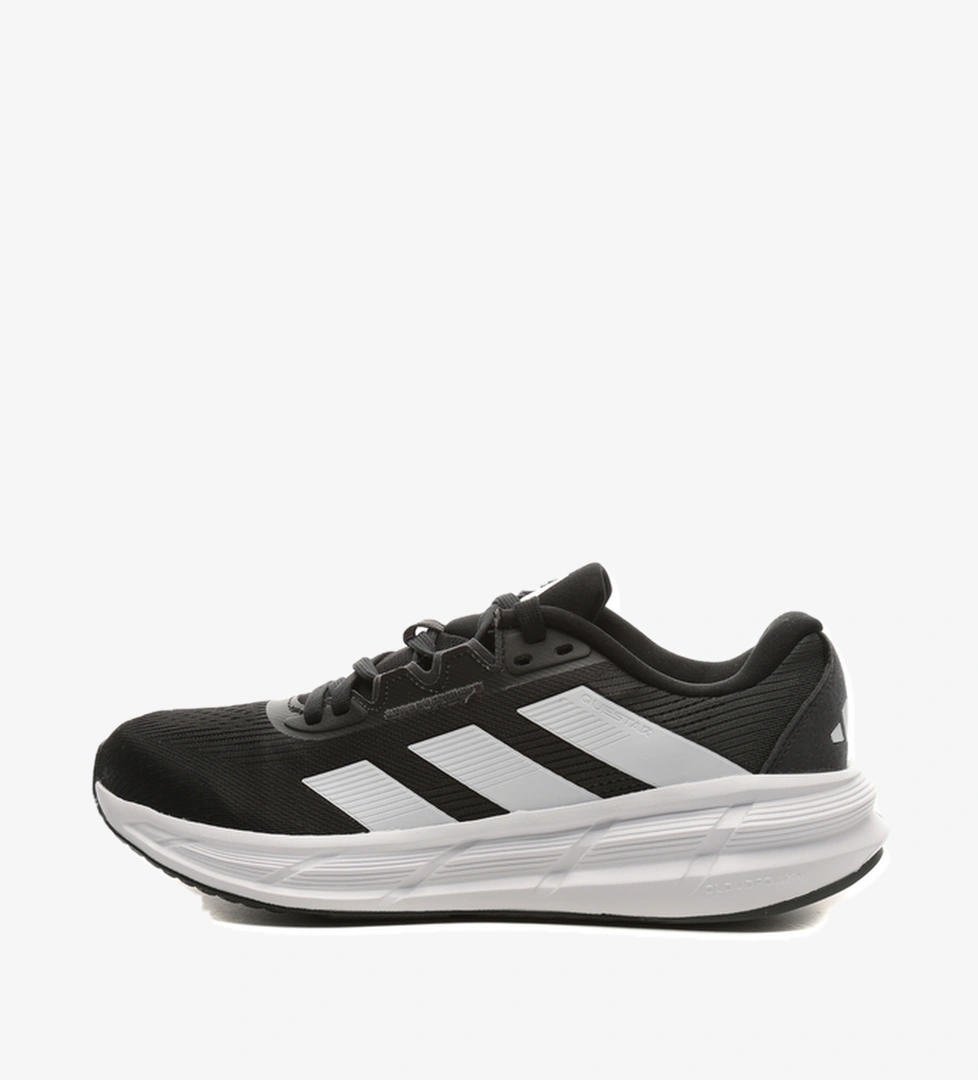 adidas Questar 3 M Erkek Spor Ayakkabı Siyah - Görsel 1
