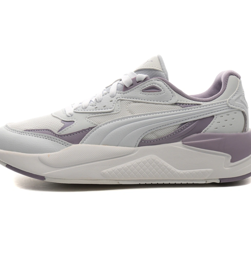 Puma X-Ray Speed Frosty Erkek Spor Ayakkabı Beyaz - Görsel 1