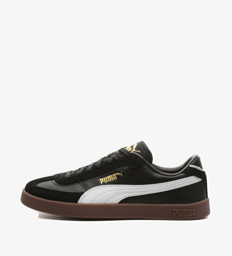 Puma Puma Club Ii Era Spor Ayakkabı Siyah model görseli