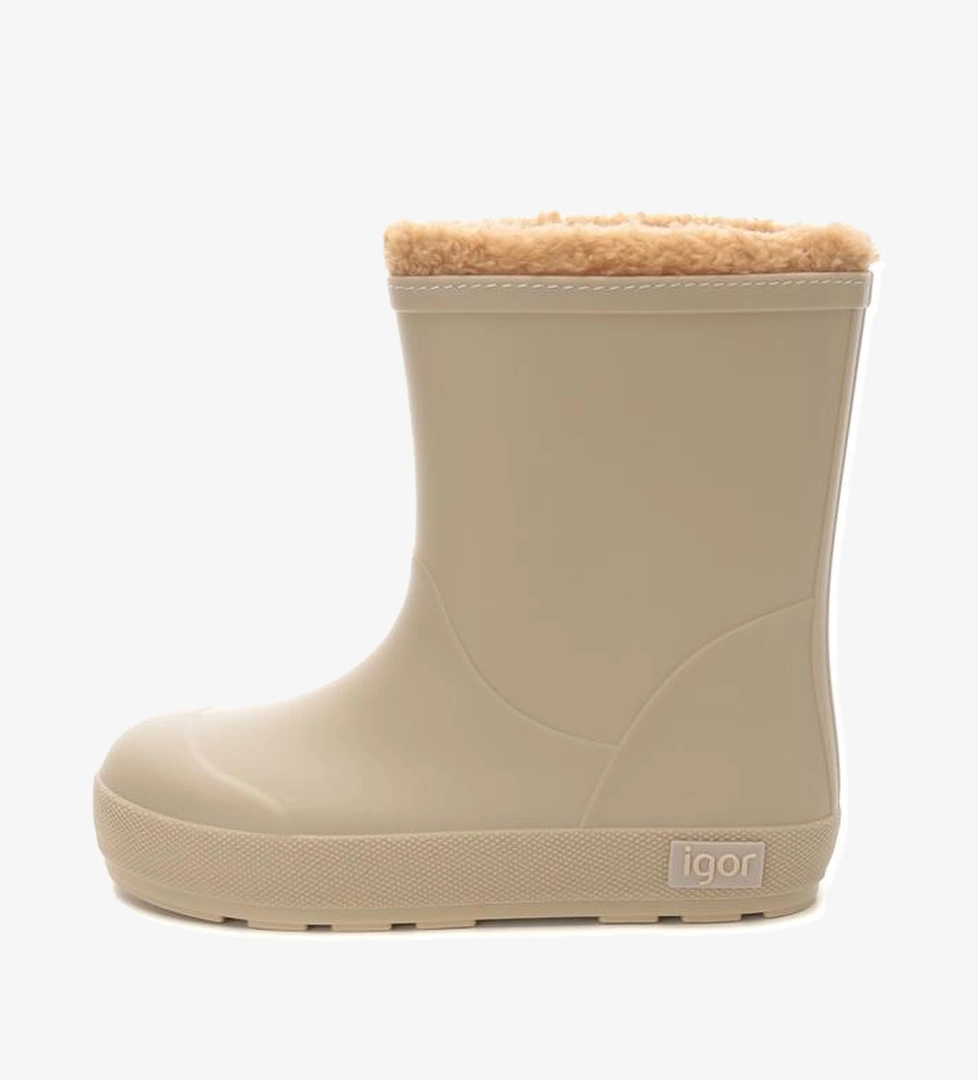 Igor İgor W10306 Yogı Borreguıto Çocuk Bot Ve Çizme Haki model görseli