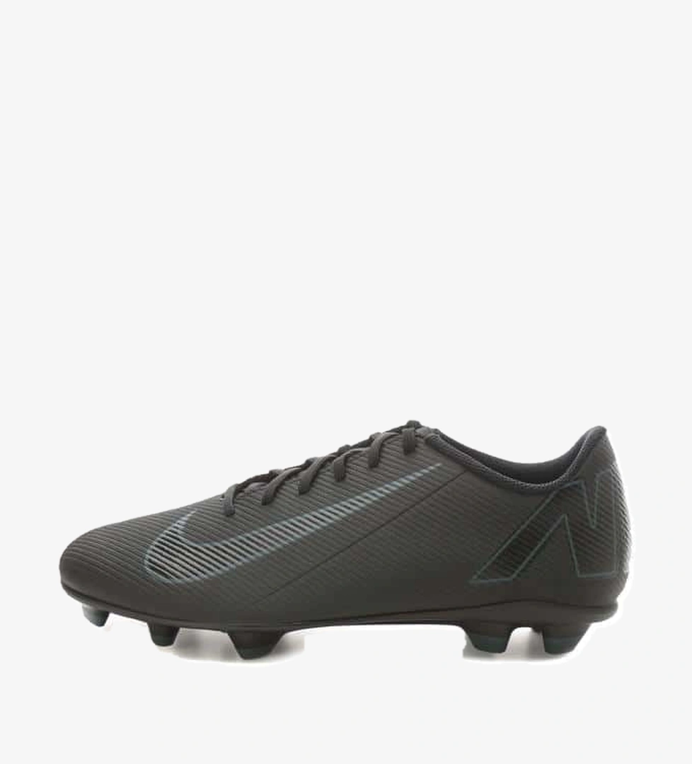 Nike Vapor 16 Club Fg-Mg Erkek Spor Ayakkabı Siyah