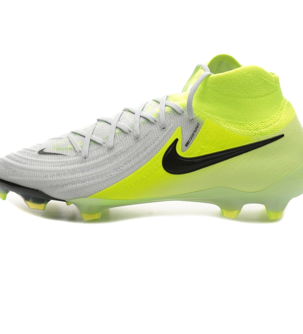 Nike Phantom Luna Iı Elıte Fg Erkek Spor Ayakkabı Krem - Görsel 1