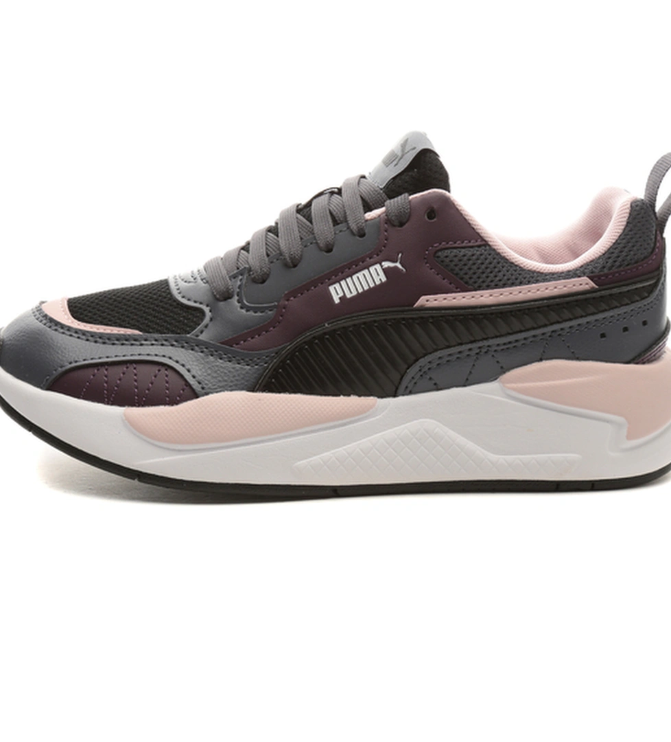 Puma X-Ray 2 Square Spor Ayakkabı Lacivert - Görsel 1