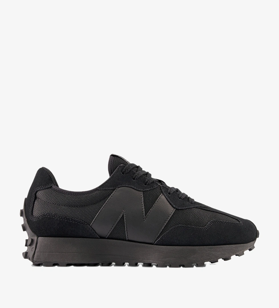 New Balance 327 Spor Ayakkabı Siyah