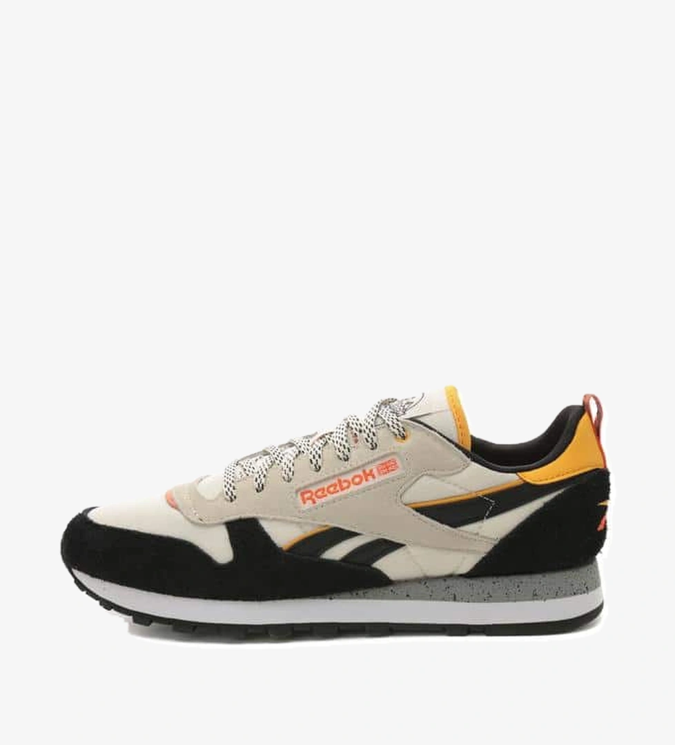 Reebok R101926792 4W Classıc Leather Spor Ayakkabı Beyaz - Görsel 1