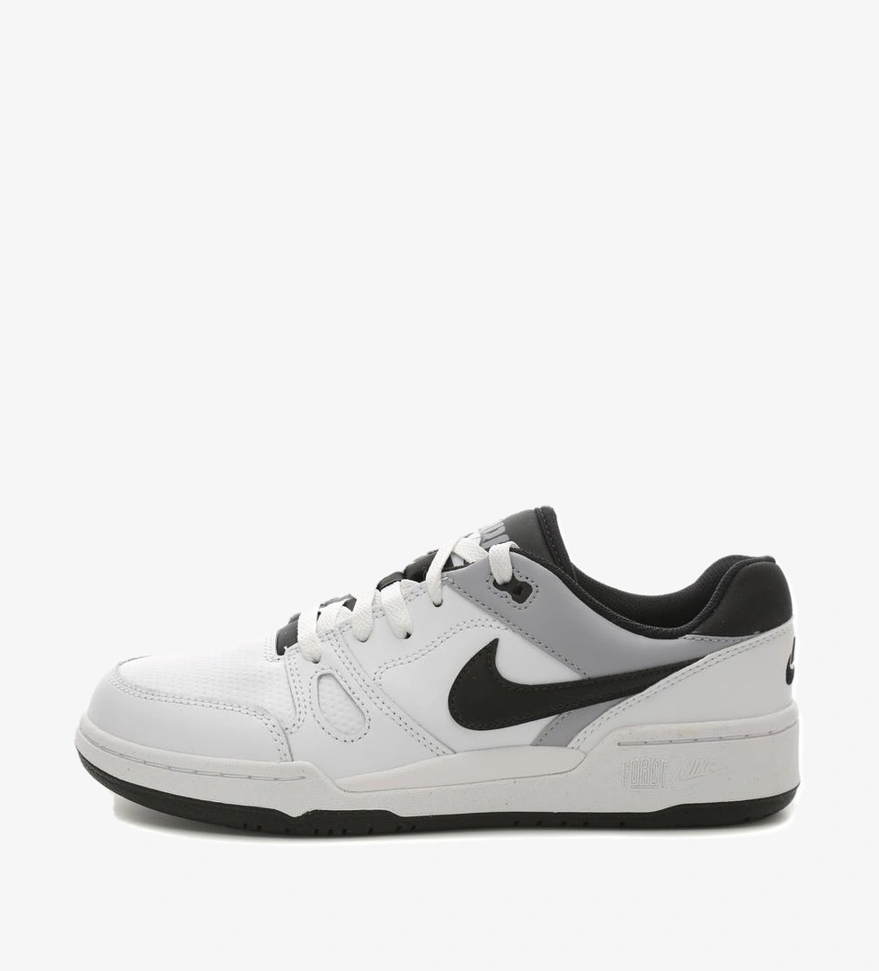 Nike Full Force Low Çocuk Spor Ayakkabı Beyaz
