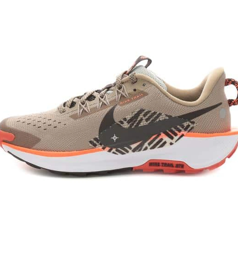 Nike Nike Pegasus Traıl Trail 5 Çocuk Koşu Ayakkabısı Spor Ayakkabı Kahve model görseli