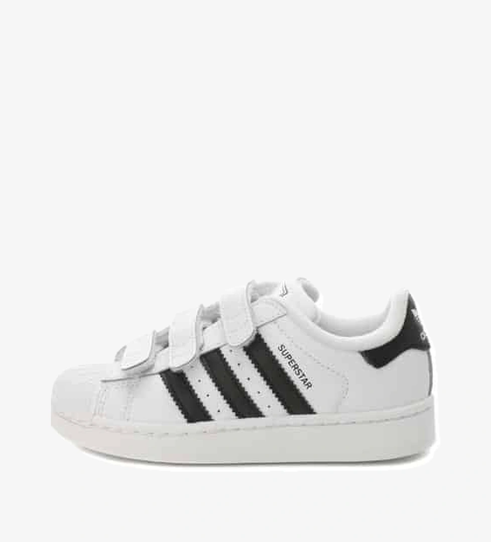 adidas Superstar Iı Cf C Çocuk Spor Ayakkabı Beyaz - Görsel 1