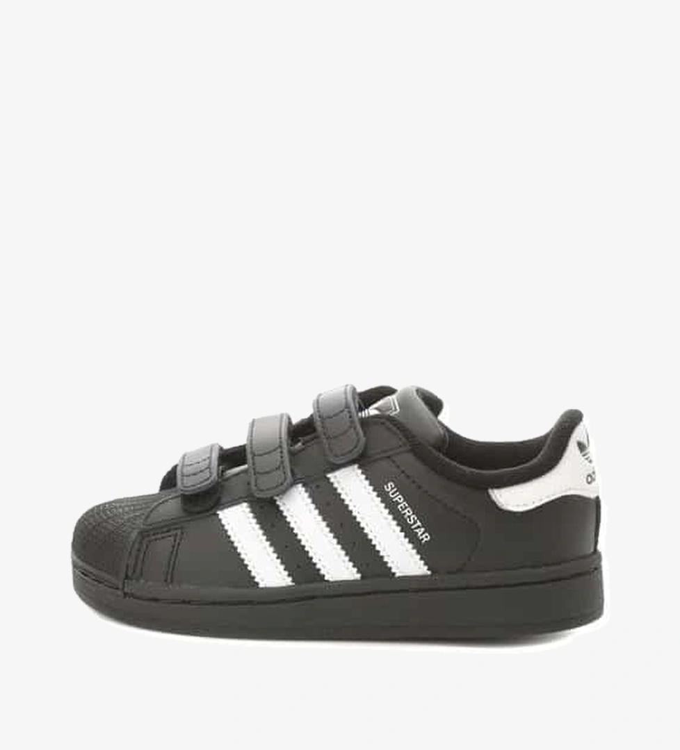 Adidas adidas Superstar Iı Cf C Çocuk Spor Ayakkabı Siyah Sneaker | Yalıspor - 1. görsel