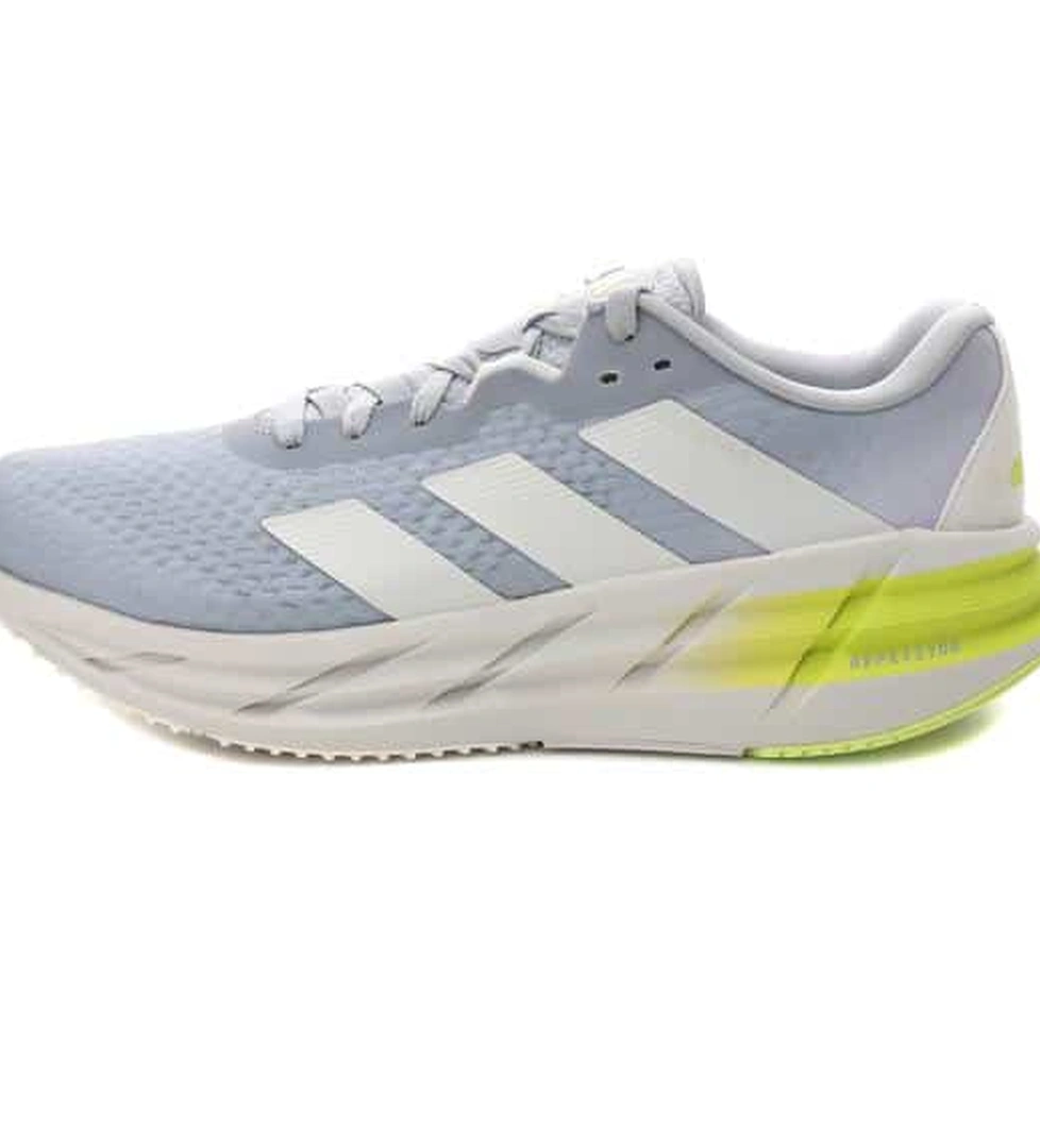 Adidas adidas Adıstar 3 M Erkek Spor Ayakkabı Gri model görseli