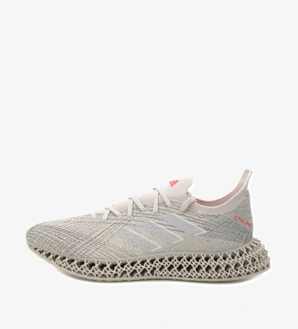 Adidas adidas 4Dfwd X Strung M Erkek Spor Ayakkabı Gri Sneaker | Yalıspor - 1. görsel