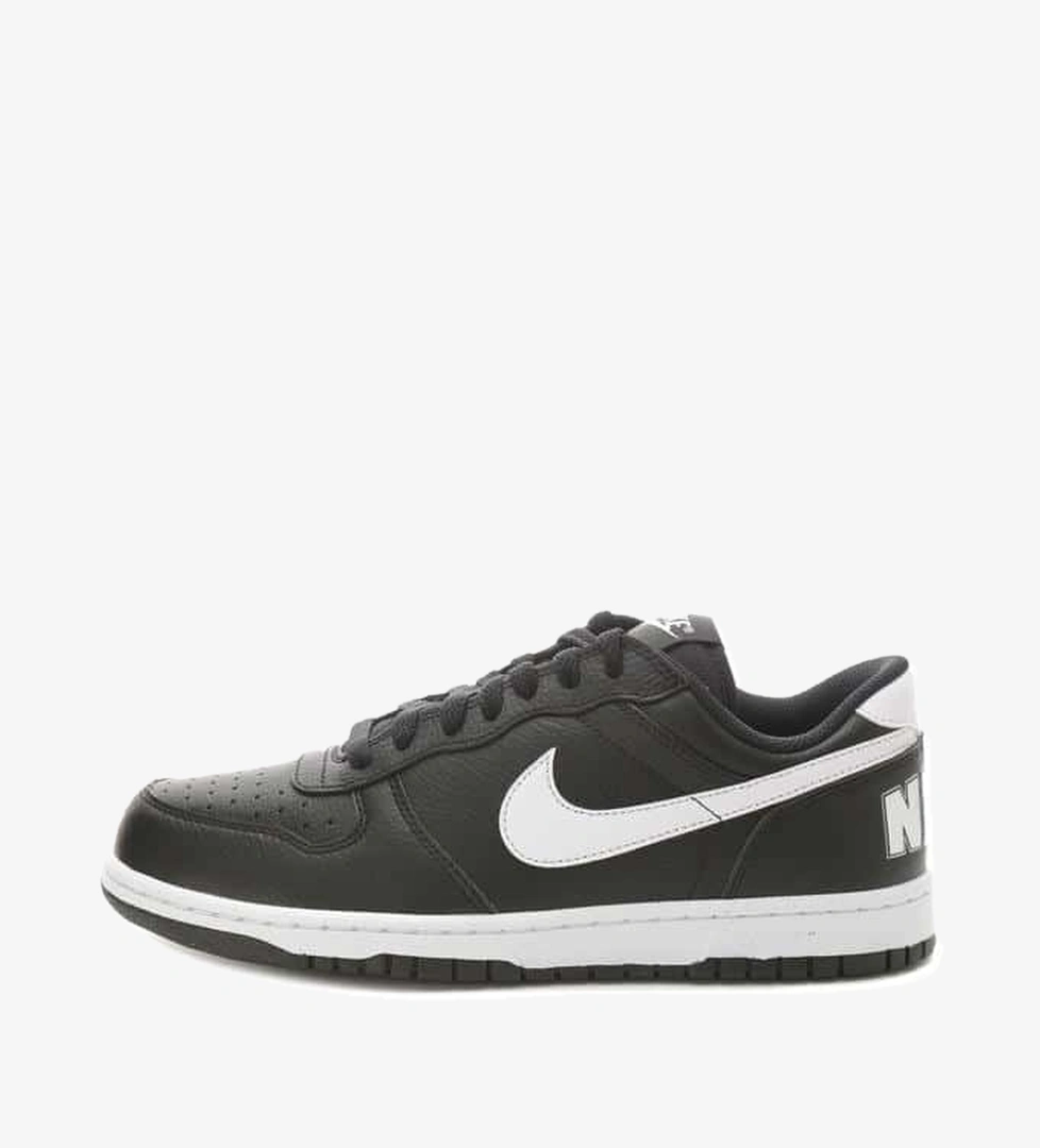 Nike Nike Big Low Erkek Siyah Sneaker Ayakkabı model görseli