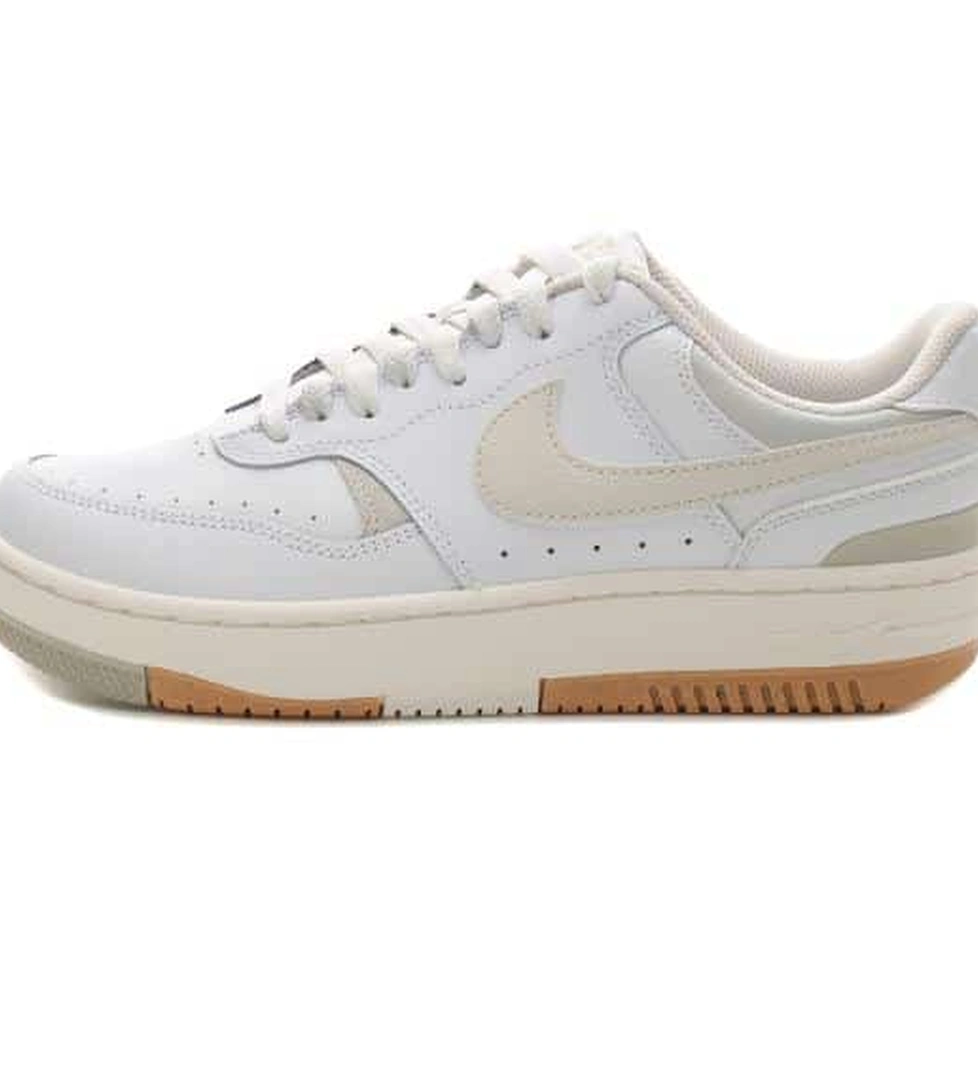 Nike Wmns Gamma Force Kadın Spor Ayakkabı Beyaz