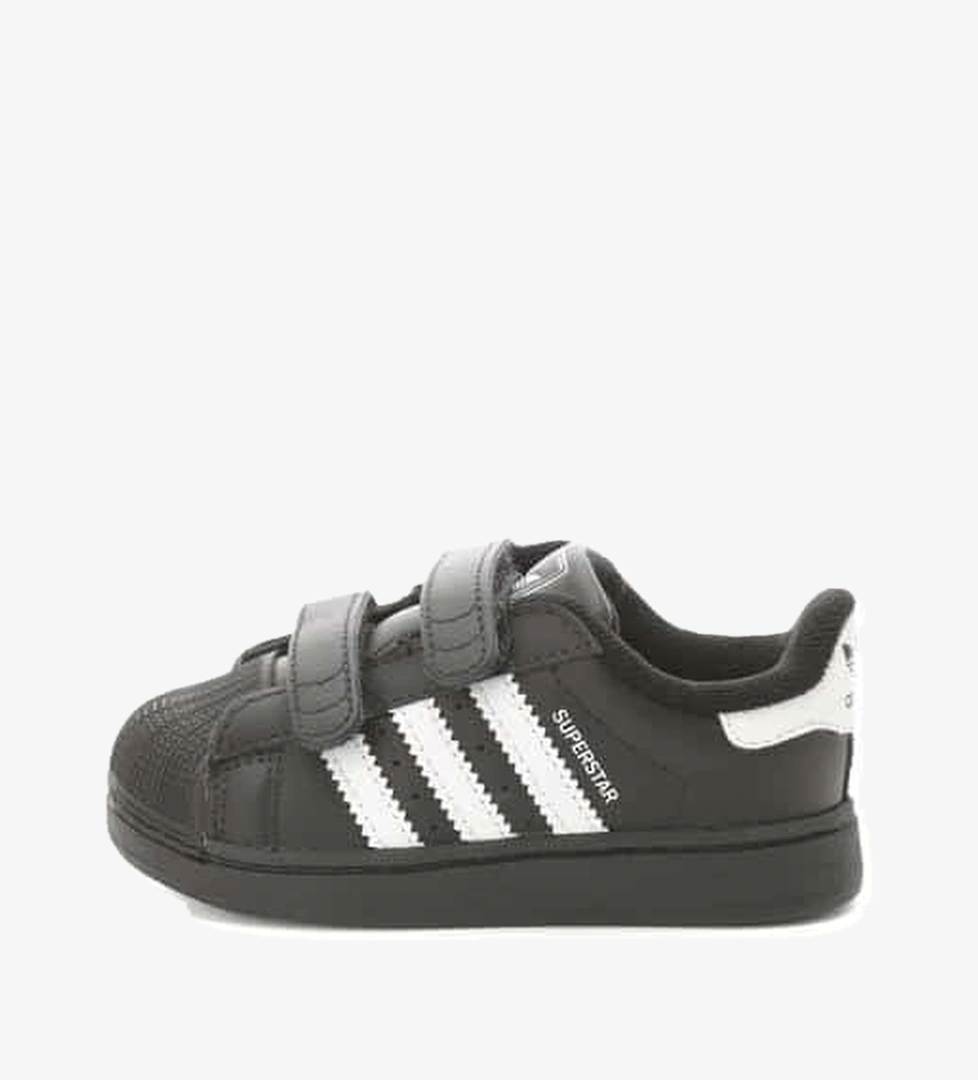 Adidas adidas Superstar Iı Cf I Bebek Spor Ayakkabı Siyah model görseli