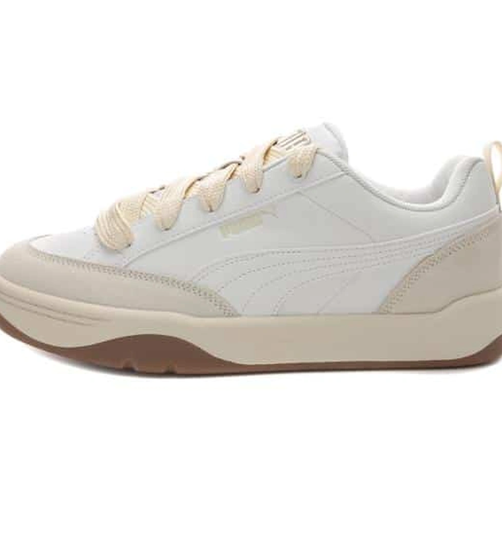 Puma Puma Park Lifestyle Og Erkek Spor Ayakkabı Beyaz model görseli