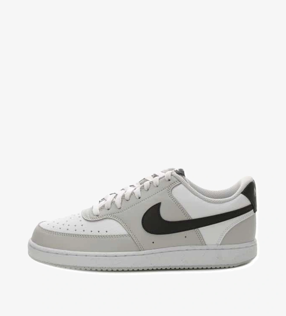 Nike Court Vısıon Lo Erkek Spor Ayakkabı Gri