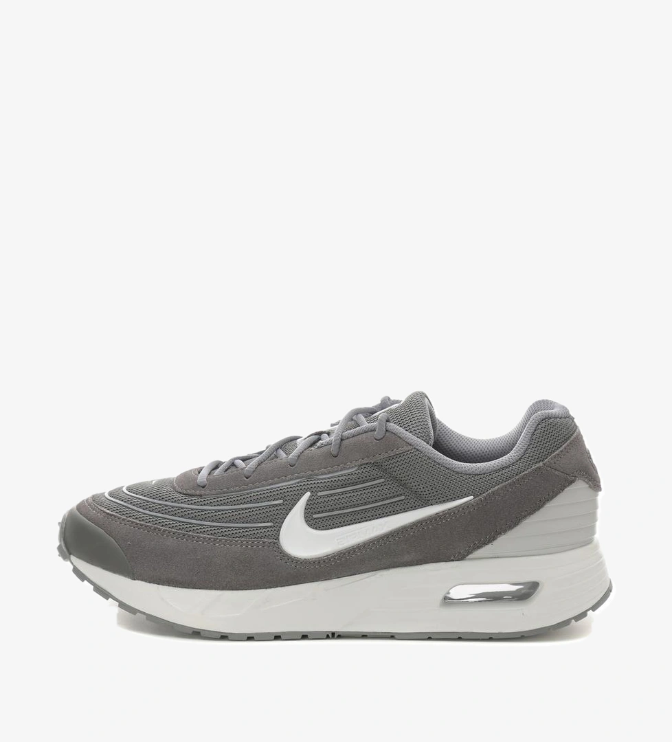 Nike Aır Max Verse Erkek Spor Ayakkabı Gri - Görsel 1