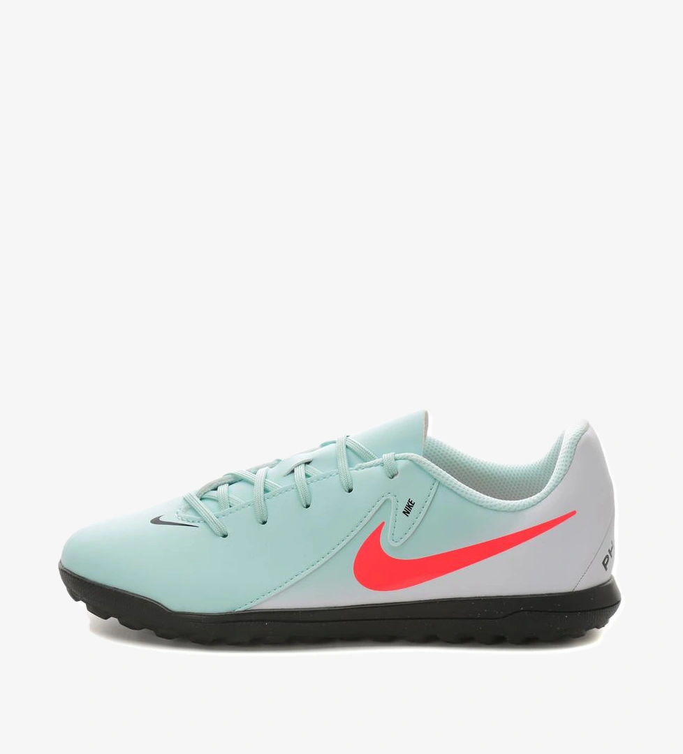 Nike Jr Phantom Gx Iı Club Tf Çocuk Spor Ayakkabı Açık Mavi - Görsel 1