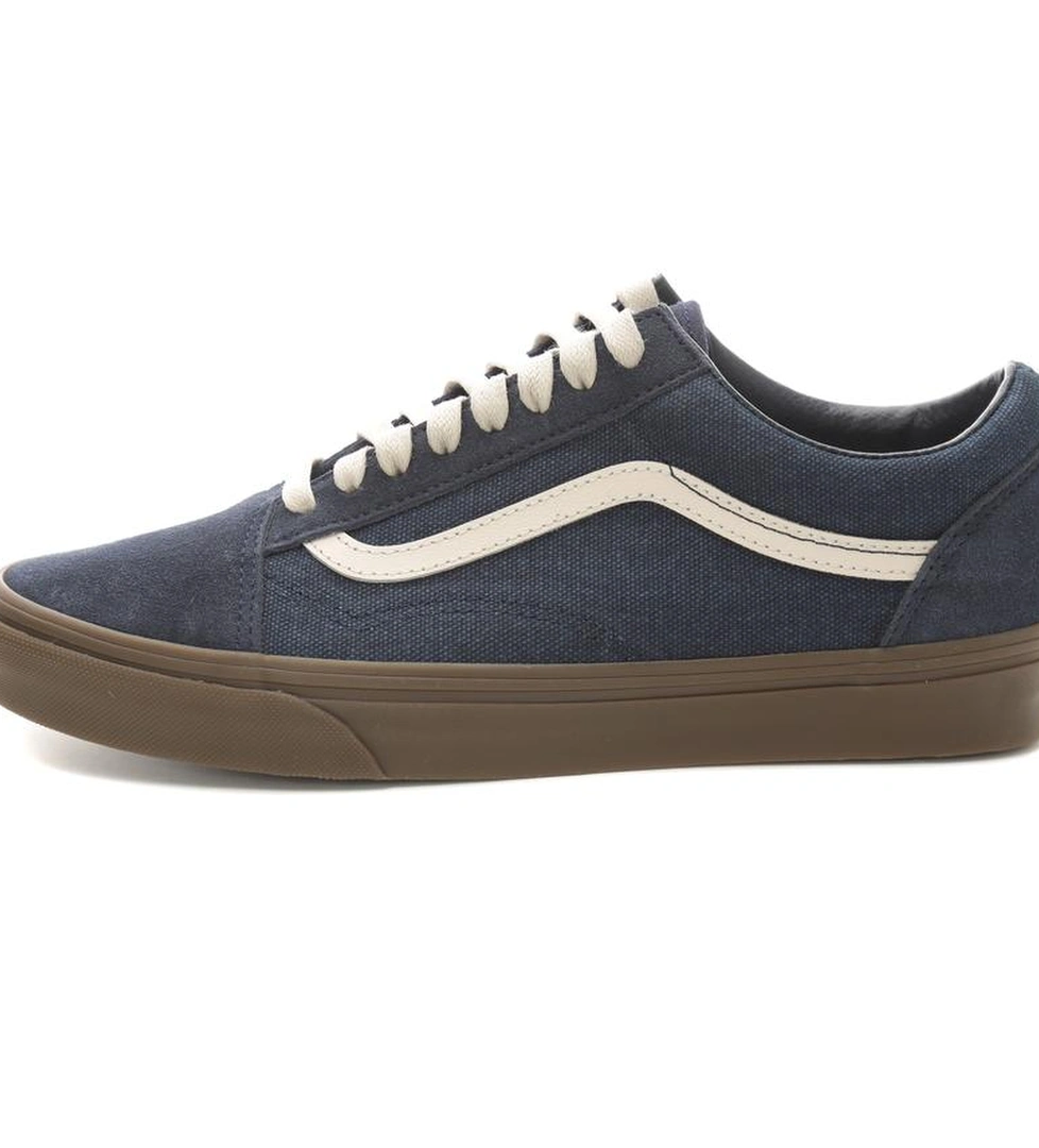 Vans Vans Old Skool Spor Ayakkabı Lacivert model görseli